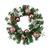 Eglo 410859 - LED Božicna dekoracija NOEL 20xLED/0,064W/3xAA