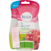 Veet depilacijska krema z gobico za pod prho