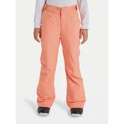 Roxy Backyard Kids Pants coral chic