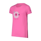 CMP KID G T-SHIRT, maja o.kr poh, roza 31T8395