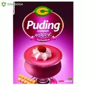 PUDING MALINA 40G (34) CENTROP. OETKER