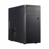 Fractal Design Core 1100 Black FD-CA-CORE-1100-BL