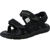 Sandali Timberland Perkins Row 2-Strap TB0A1QXQ0011 Črna