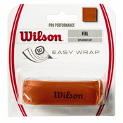Gripovi za reket - zamjenski Wilson Pro Performance Grip (1P) - brown
