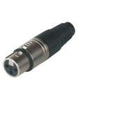 Vtič XLR (f) Alpha Audio Gewa