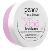 Treaclemoon Peace in a Flower Beautifully Kind intenzivno vlažilno maslo za telo 200 ml
