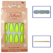 Umetni nohti Ballerina Gloss, 24 kosov - E4