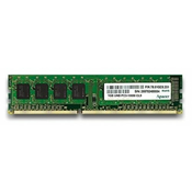 Apacer RAM DDR-3 2GB PC10600 256x8 1333 MHz 240PIN CL9 AU02GFA33C9QBGC