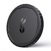 K&F TPU Lens Cap for 67mm Adjustable ND filter, COC Material