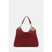 Ročna torba Liu Jo AF6024 ES039 Bordo rdeča