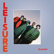 Leisure - Sunsetter (Limited Edition) (Solid Red Coloured) (LP)