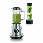 SEVERIN steklen blender + smoothie SM 3737