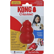 KONG CLASSIC S RDEČ