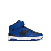 Športna obutev SHAQ BREAKER MID AQ95013Y-DB Modra
