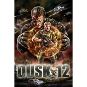 Dusk 12 Steam Key (PC) GLOBAL