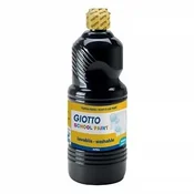 Tempera GIOTTO 500 ml crna 535324
