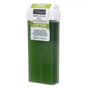 Spa Natural Vosak za depilaciju u patroni Aloe Vera, 100 ml