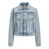 JJXX Prehodna jakna JXALYS moder denim