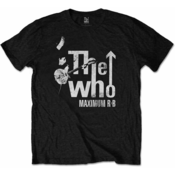 The Who Unisex majica Maximum R&B XL