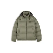 Tommy Jeans Zimska jakna ALASKA kaki