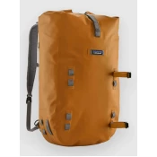 Patagonia Disperser Roll Top 40L nahrbtnik golden caramel