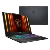 Prenosnik MSI Cyborg A15 AI Ryzen 7-260/32GB/2TB RTX5050 144Hz