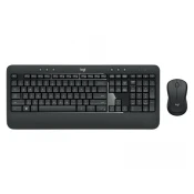 LOGITECH MK540 Advanced Wireless Desktop YU tastatura + miš