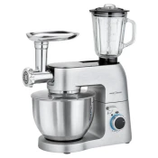 Profi Cook KM 1189 kuhinjski robot 6,7L XXl, mlinček za meso, mešalnik