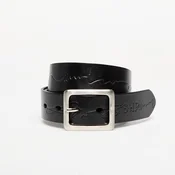 Pas FTSHP Leather Belt Black 100