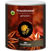 Cosmoveda Mljeveni kumin Fair Trade - 280 g