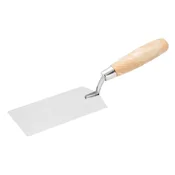 Mistrija pravougaona celicna 125mm BEOROL