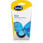 Scholl In-Balance Heel ortopedski vložki (Pain Relief Insole) 1 par (Varianta Large)