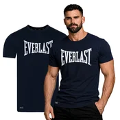 Moška majica Everlast - temno modra