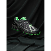 new balance Superge 1906 svetlo zelena/črna/srebrna