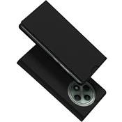 Dux Ducis Ovitek za Oppo Reno 12F/Oppo Reno 12FS, Skinpro, črn