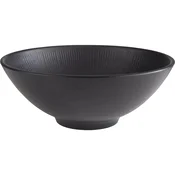 APS Nero skleda, prostornina: 1,70 litra, 90 mm, premer: 240 mm, črna
