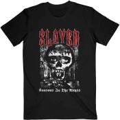 Slayer Majica Acid Rain Unisex Black L