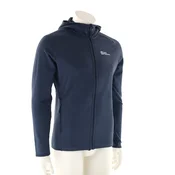 Jack Wolfskin Baiselberg Hooded FZ Moški Jakna iz flisa