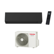 Toshiba Shorai Edge Black 4,6 kW klima uredaj