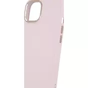 Satin ovitek Samsung Galaxy S23 Ultra - roza