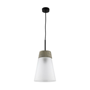 Jupiter 1651 - Lestenec na vrvici DOMINO 1xE27/60W/230V bel