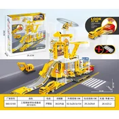 copy of Parking Garage with Launcher Edition Fire Brigade