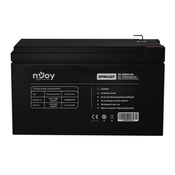 NJOY GP09122F baterija za UPS 12V 9Ah (BTVACIUOCTO2FCW01B)