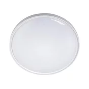 LED stropno svetlo 36W/230V, precnika 40 cm, belo