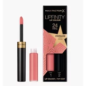 MAX FACTOR Ruž za usne Lipfinity 080 Starglow