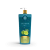 GREEN IDEA Gel za prhanje PURE NATURE 400ml