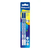 Pelikan brisalec črnila Super Pirat Design serija, 2/1 na blistru