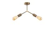 Opviq Luster Sparrow 1251, bronzani