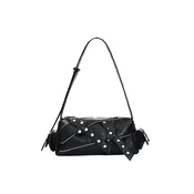 Desigual Torba za čez ramo črna