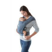 Ergobaby Nosilka Embrace oxford blue